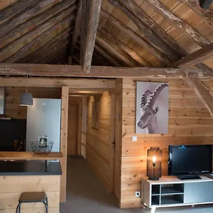  Chalet Le Castanier