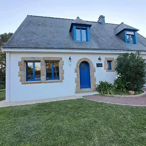 Maison Bord De Hébergement de vacances Pénestin