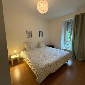 Jolie Maison Familiale Hébergement de vacances Guingamp